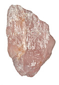Quartz mineral stone