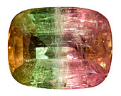 Tourmaline gemstone