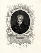 Georges Cuvier,French zoologist