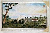 Australian colonial reprisals,1790