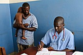 Paediatrics in Sierra Leone