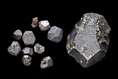 Cobaltite crystals