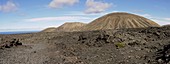 Extinct volcano,Lanzarote