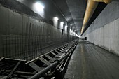 Marmaray railway tunnel,Turkey
