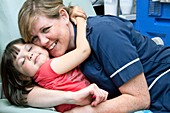 Paediatric nursing