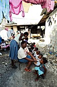 Orphanage,Haiti