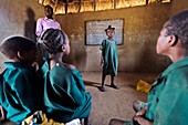 HIV education,Zambia