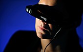 VR goggles to treat driving phobia