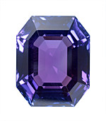 Sapphire gemstone