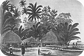 Admiralty Islands,19th century