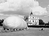 Weather balloon,Kew Observatory