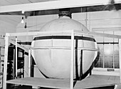 Integrating sphere,1967