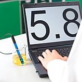 Digital pH measurement