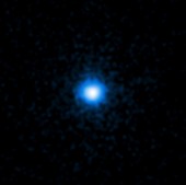 Gamma ray burst 110328A,Chandra image