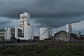 BOC plant,Scunthorpe