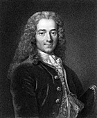 Voltaire,French author