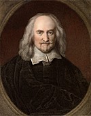 1660 Thomas Hobbes English Philosopher