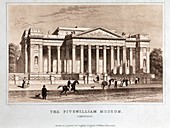Fitzwilliam Museum Cambridge,1848