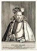 Tycho Brahe,historical artwork