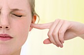 Ear disorder