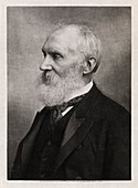 Lord Kelvin,British physicist