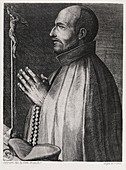 Ignatius of Loyola,Spanish saint