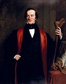 Richard Owen,British palaeontologist