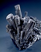Tungsten crystals