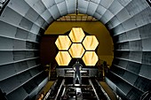 James Webb Space Telescope mirror