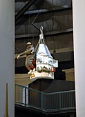 Project Excelsior gondola display