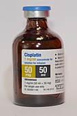 Cisplatin chemotherapy drug