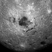 Moon's surface