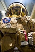 Russian Orlan spacesuit