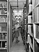 National Meteorological Library,1962