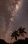 Milky Way from Brazil