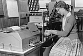 Met Office communications,1962
