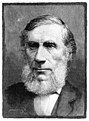 John Tyndall,Irish physicist