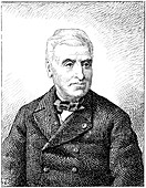 Gabriel Daubree,French geologist