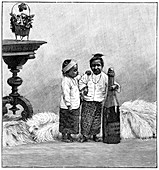 Dwarfism,19th century