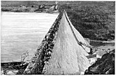 Mullaperiyar Dam,19th century