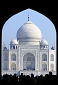 Taj Mahal,India