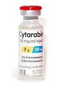 Cytarabine anti-cancer drug