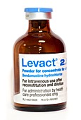 Levact anti-cancer drug