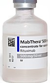 MabThera anti-cancer drug