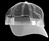 Baseball cap,X-ray