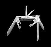 Penknife,X-ray
