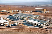 ALMA Operations Support Facility,2011