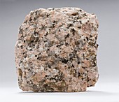 Granite specimen