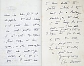 Letter from Darwin to Wallace,1880