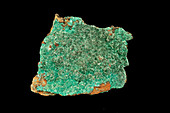 Aurichalcite